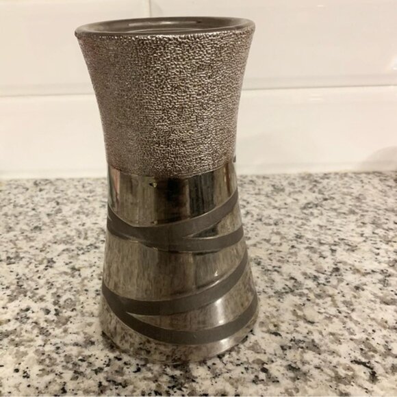 BOWRING Candle Holder Silver Home Accent Decor Accessories - Picture 5 of 9